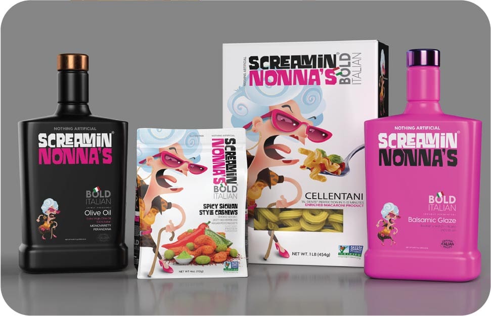 Screamin Nonnas Products